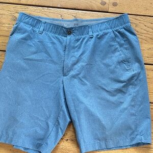 Men's  Under Armour Blue Casual Shorts